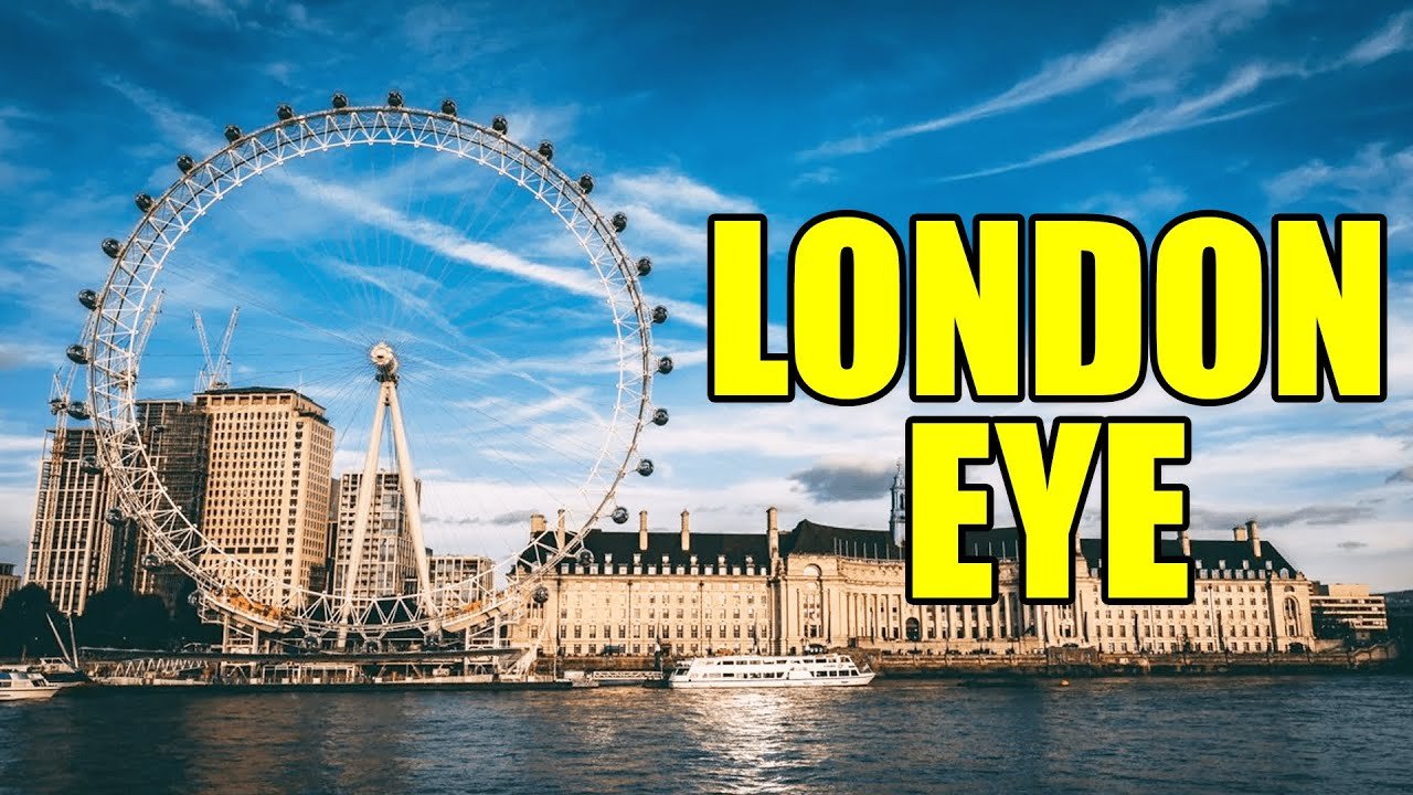 A Short History Of The London Eye