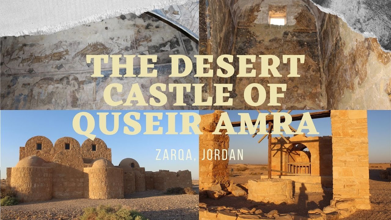 Castle Desert 2020