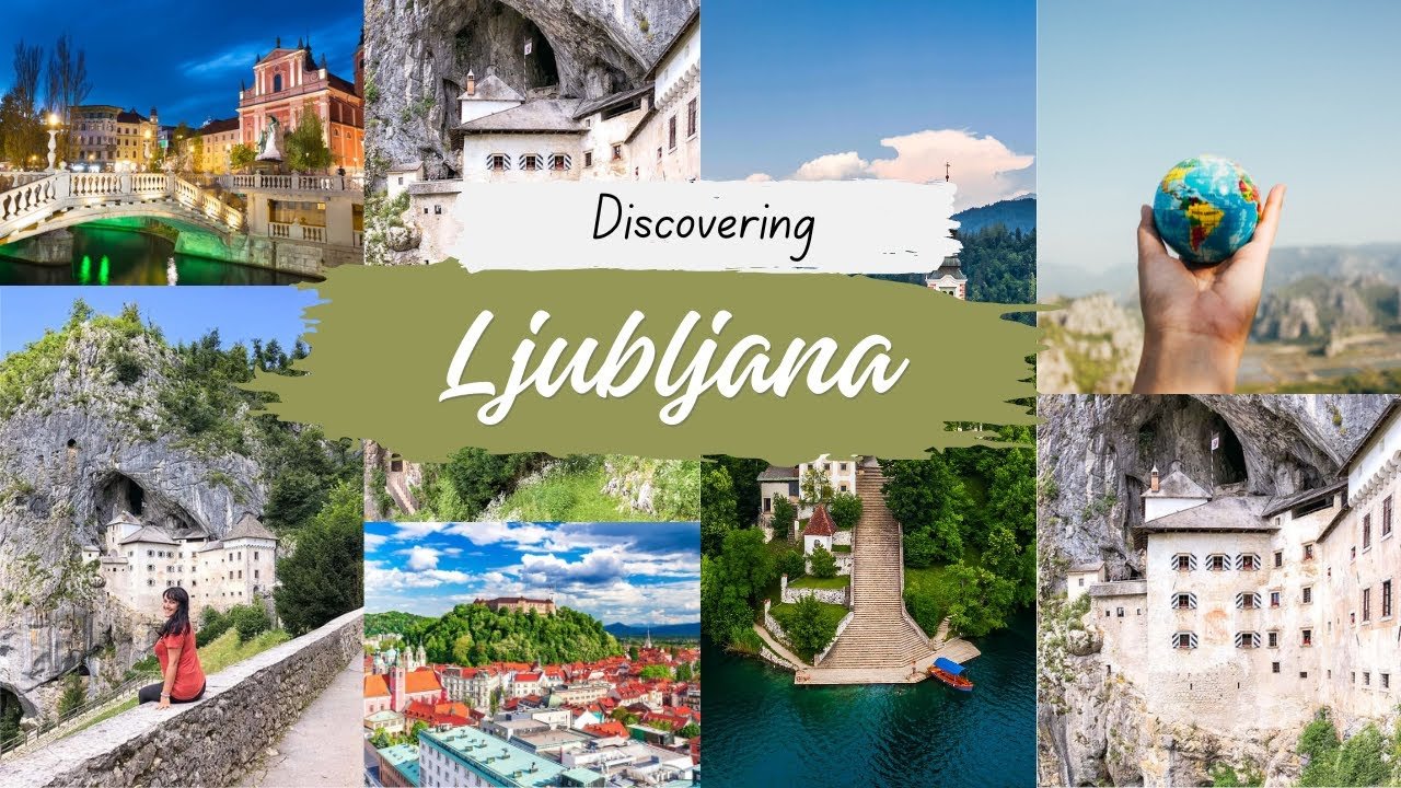 Discovering Ljubljana 2024