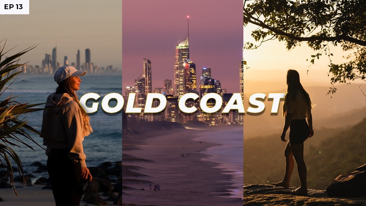 Gold Coast Travel Adventure | Must see places, Hikes, Hidden Gems,Beaches – Australian Van Road Trip