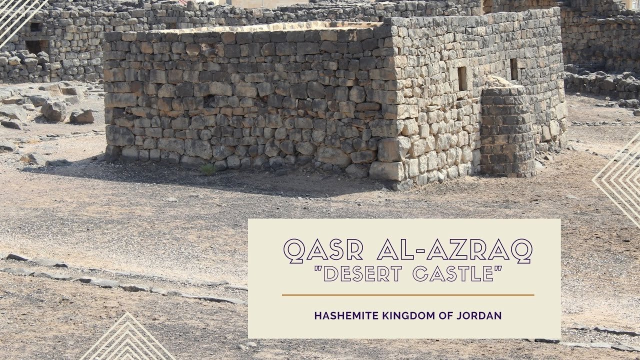 Qasr al-Azraq Part 3