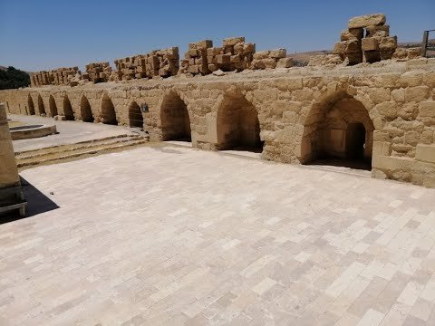 Karak Castle, Karak Jordan part 1