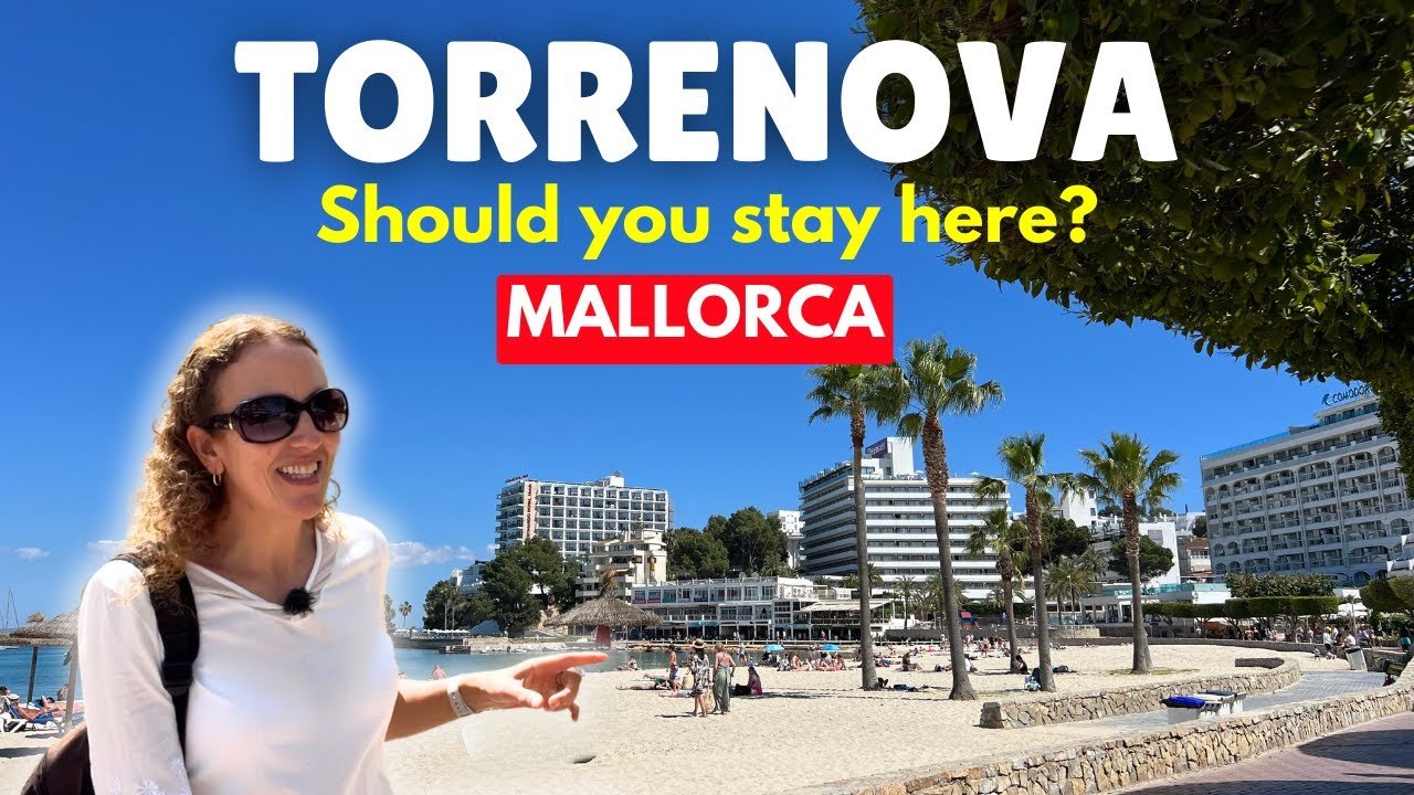 A Guide to TORRENOVA: Inbetween Palmanova and Magaluf, Mallorca