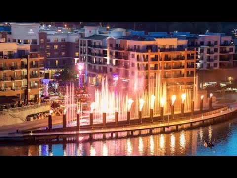 Hilton Promenade at Branson Landing – Best Hotels In Branson MO – Video Tour