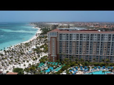 Marriott’s Aruba Surf Club – Best Resort Hotels In Aruba – Video Tour