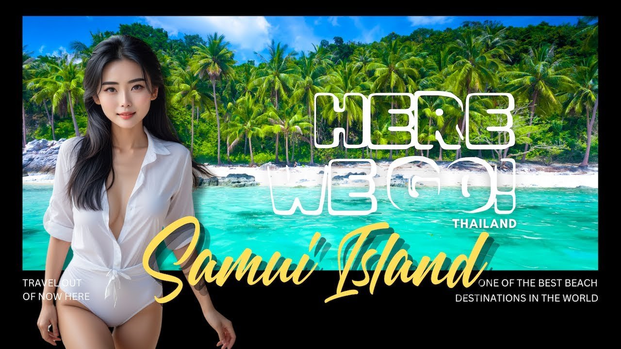 Koh Samui: Your Ultimate Island Adventure